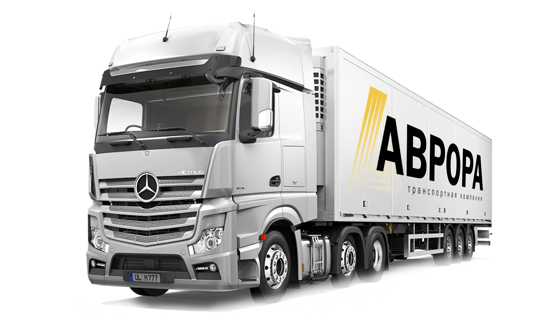 Грузоперевозки по России